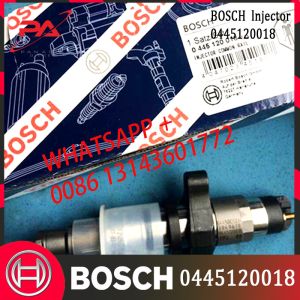 Diesel Common Rail Fuel Injector 0445120018 0445120113 0445120210 0445120255 For