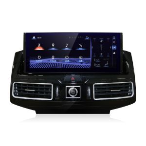 12.3 Android 9 Toyota Android Radio Android Toyota Land Cruiser 2015 GPS