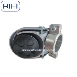 EMT Service Entrance Cap Aluminum Die Cast Set Screw Type