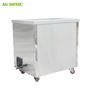 Table Top Ultrasonic Engine Cleaner , Condenser Tube Ultrasonic Cleaning