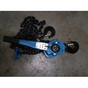 Manual Hand Lever Chain Hoist Overhead Line Stringing Tools