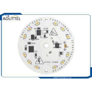 Small Volume 10W Full Voltage Direct ODM Solutions AC ESOP-8 PDFN-8 Linear LED