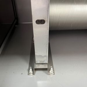 Fresh Air Kitchen Ventilation With Ducted Wind Cabinet For Optimal Comfort And