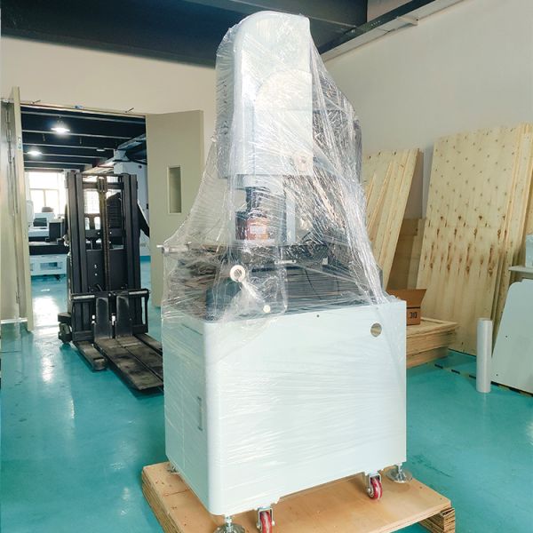 6 Axis CMM Coordinate Measuring Machine with 3um Accuracy and Double Telecentric Profile Projector