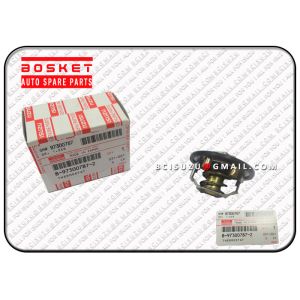 4HE1 4HF1 4HK1 Isuzu Engine Parts Thermostat 85C 8973007872 8-97300787-2