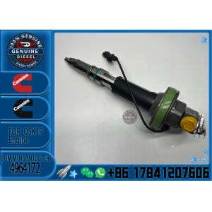 Cummins parts Original QSK Injector 4955526 4964172 for Machinery Repair Shops