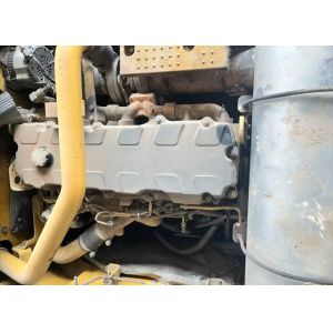 Original Brand CAT 336D Used Heavy Duty Excavators 36 Ton Mining Crawler Diggers