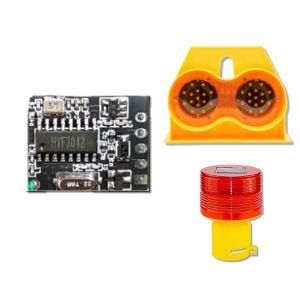 Wholesale Solar LED Cat Eyes Solar Road Markers For Driveway Raised Pavement Marker Aluminum Led Solar Road Stud Lights Board pcba factory from china suppliers