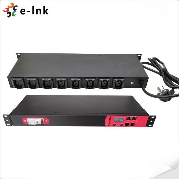 Intelligent Precision Power Distribution Unit Use 85 ~ 265Vac global applicable
