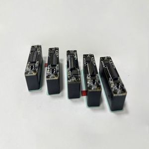 Global Shutter 6.8mm Embedded TTL232 2D QR Barcode Scanner Engine For Handheld