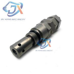 STAR ZEBRA Relief Valve 2420-1225A For Daewoo Doosan DH220-5 DH220-7 DH200-5