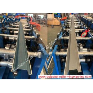 Twin Sides Roll Forming Machine Double Sides Roll Forming Machine stud/ track/