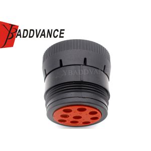 HD16-9-1939S TE Connectivity Circular Connectors 9 Position With Coupling Ring