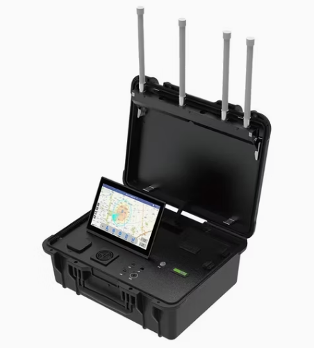 Wholesale Portable UAV Detection System IP65 Rugged Drone Detection System from china suppliers