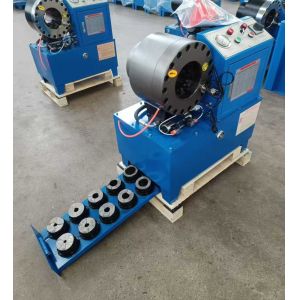 DX68 Hydraulic Hose Crimping Machine with 220v/240v/380v/415v Voltage Options