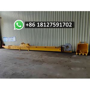 CAT320 20-50T Excavator Telescopic Arm 0.4 Cbm Digging Bucket