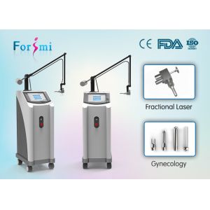 Wholesale Top quality RF tube Fractional CO2 laser skin rebirth Vaginal tightening laser device from china suppliers