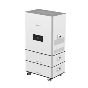 Lifepo4 Split Phase All In One Solar System 10kw Energy Storage Battery Stacked