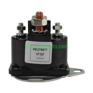 Wholesale RE278977 John Deere Tractor Parts Relay,Electric Box Agricuatural Machinery Parts from china suppliers