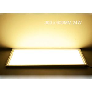 Buy cheap Energy Saving LED Flat Panel Light Silvery Housing Color 36W For Living Room from wholesalers