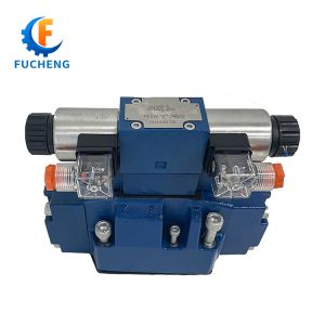 4WE6 series rexroth type hydraulic directional control solenoid valve for