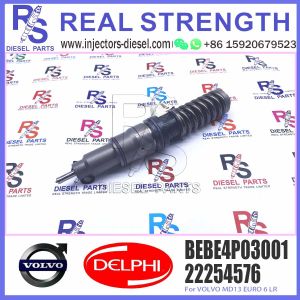 Common Rail Diesel Fuel Injector 21977918 BEBE4P02001 BEBE4P03001 for Engine
