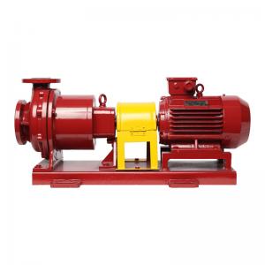 Wholesale Heavy Load Magnetic Drive Centrifugal Pump for Chemicals from china suppliers