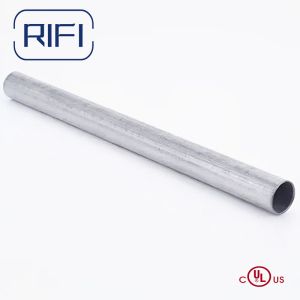 Electrical Conduit System EMT Conduit With Standard Or Thinner Thickness For