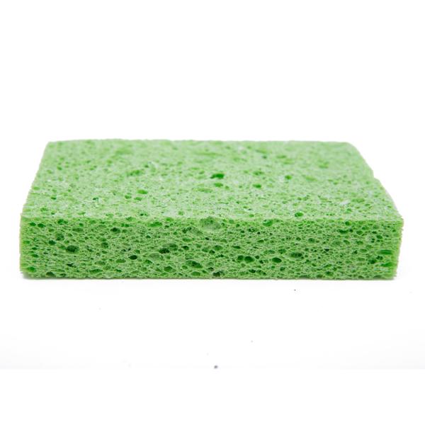 Customizable Eco-Friendly Kitchen Cellulose Sponge Scourer