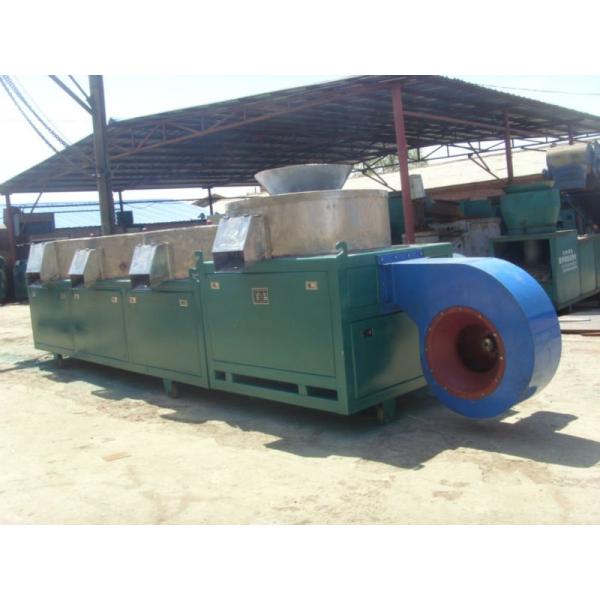 2-4 ton per hour organic fertilizer ball pellets making machine