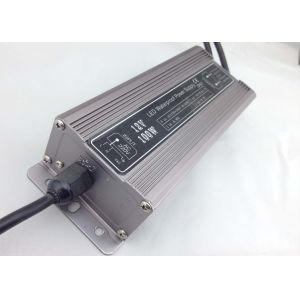 Custom 100W 24V DC Constant Voltage LED Driver Power Supply For LED Sign