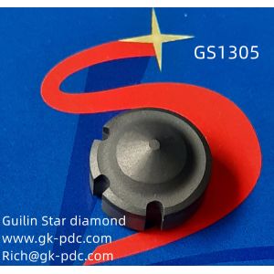 GS1305 Polycrystalline Diamond Cutters For Drilling Coal Mine