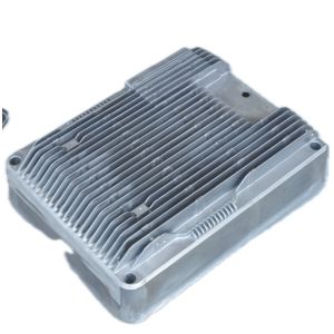 Wholesale Precise CNC Mechanical Parts Plated CNC Die Casting Components from china suppliers