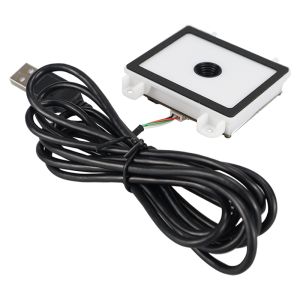 Barcode Qr Code Scanner Suppliers Barcode Reader Embedded 1d 2d OCR Mrz Scanner