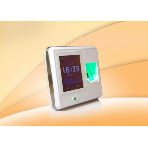 1500 FPS Fingerprint Access Control System Time Attendance Machine F04