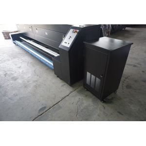6.5KW Digital Roll To Roll Dye Sublimation Machine Automatic Heater
