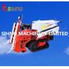 Farm Machinery Half Feed Mini Rice Wheat Combine Harvester for Sales for sale