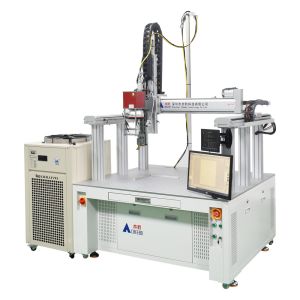 6000W High Precision Battery Laser Welding Machine with 3 Years Warranty for
