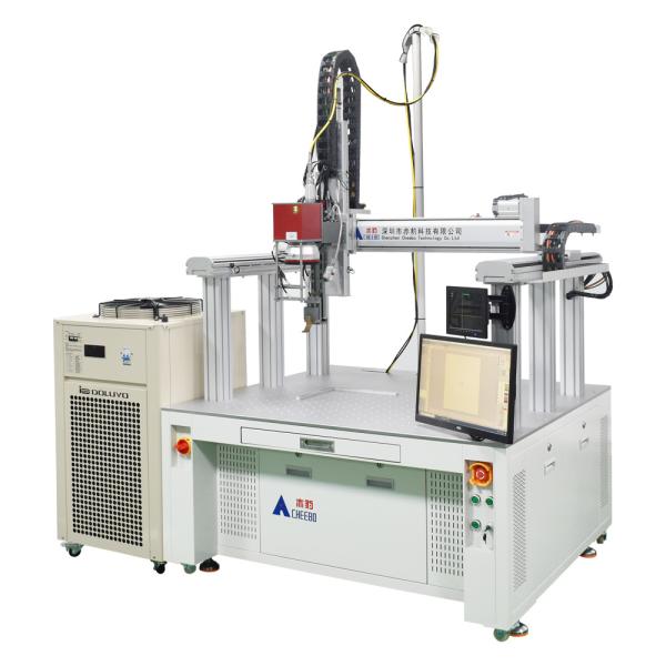 6000W High Precision Battery Laser Welding Machine with 3 Years Warranty for