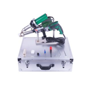 1600W High-Density Polyethylene Plastic Extrusion Welding Machine