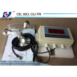 Heavy Equipment Spare Parts Wind Speed Cup Crane Spares Anemometer Overhead