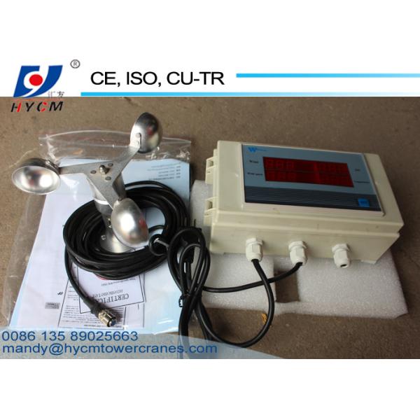 Heavy Equipment Spare Parts Wind Speed Cup Crane Spares Anemometer Overhead