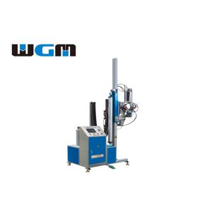 Efficient Double Glazing Equipment , 220V 50HZ 1KW Automated Filling Machine