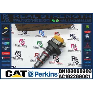 diesel fuel injector mtu BN1830693C3 593597C91R BI1830562C2 BI1830560C2