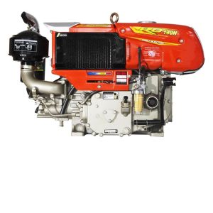 98mm Stroke 254 g/kwh 14HP Kubota Diesel Engines
