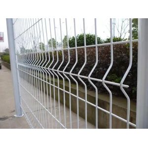 Galvanized PVC Coated 3D Mesh Welding Chain Link Farm Fence for Efficiency