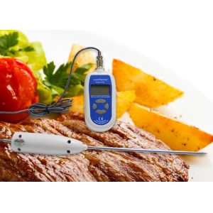 Smart Electronic Meat Thermometer Accurate Meat Thermometer Easy Calibration