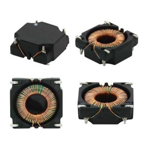 Wholesale SMT Common Mode Chokes for power line applications CF3094-AL / CR7915-AL from china suppliers