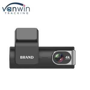 Night Vision High-Definition 4K Driving Recorder Mini Car Camera Supports WiFi
