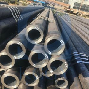 Round Square and Rectangle APL5 /ASTM A106/A53/A192 Seamless Steel Pipes of